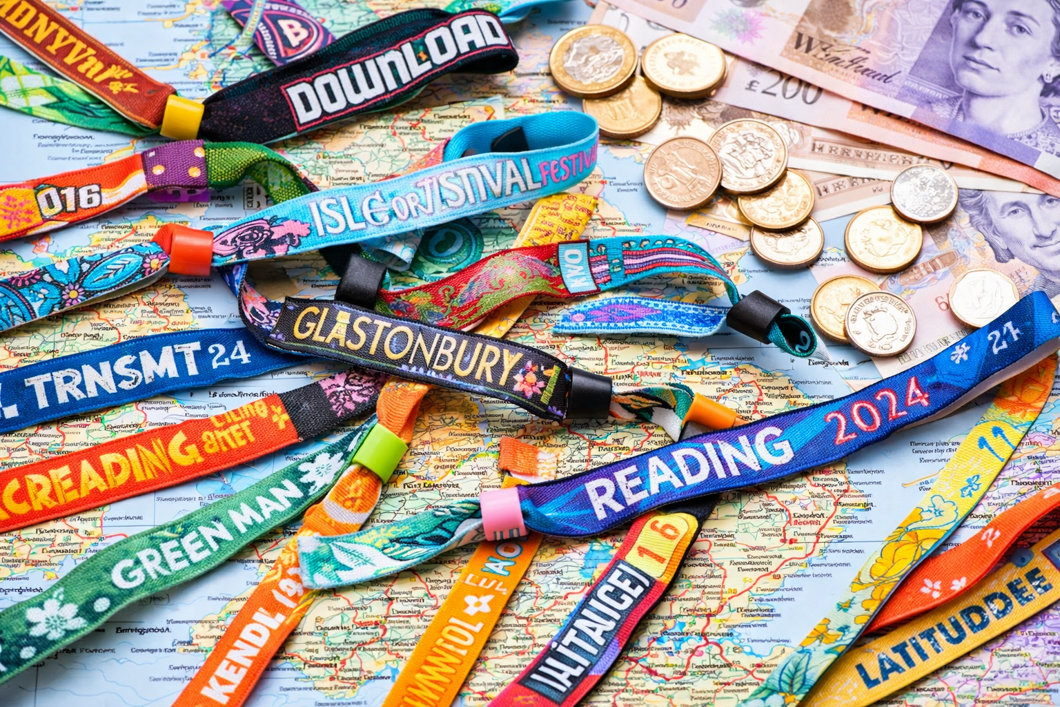 How Much Does a Music Festival Cost? Complete UK, EU & US Ticket Price Guide