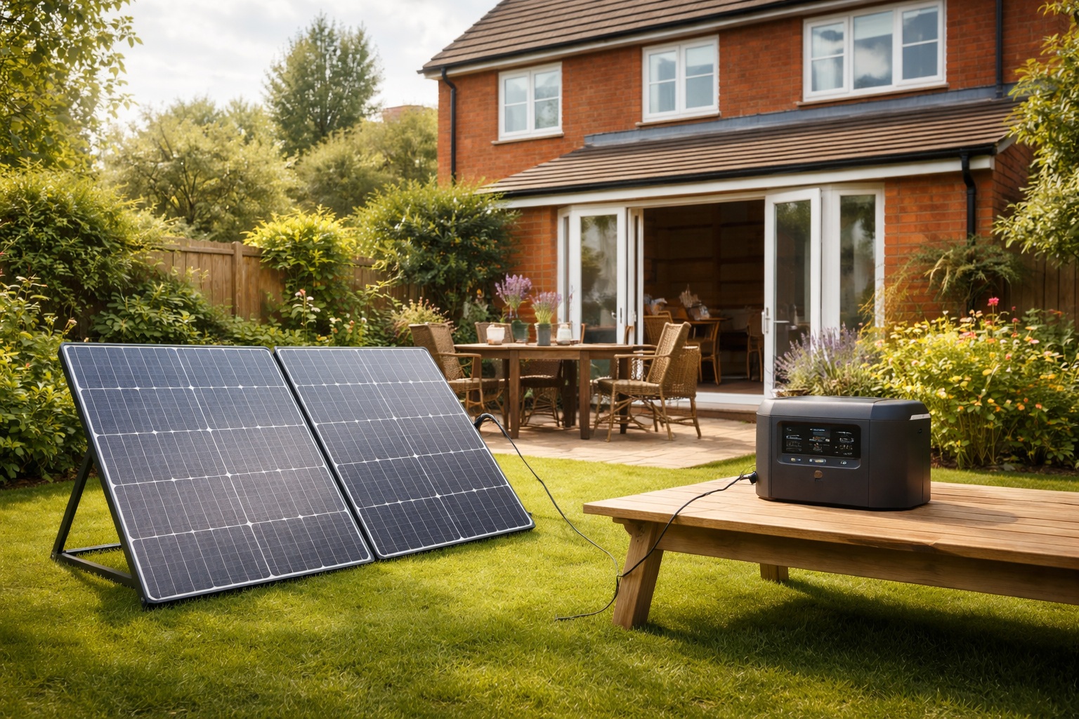 Home Solar Power UK: DIY Setups from £500 to £3,000 — The Complete Guide