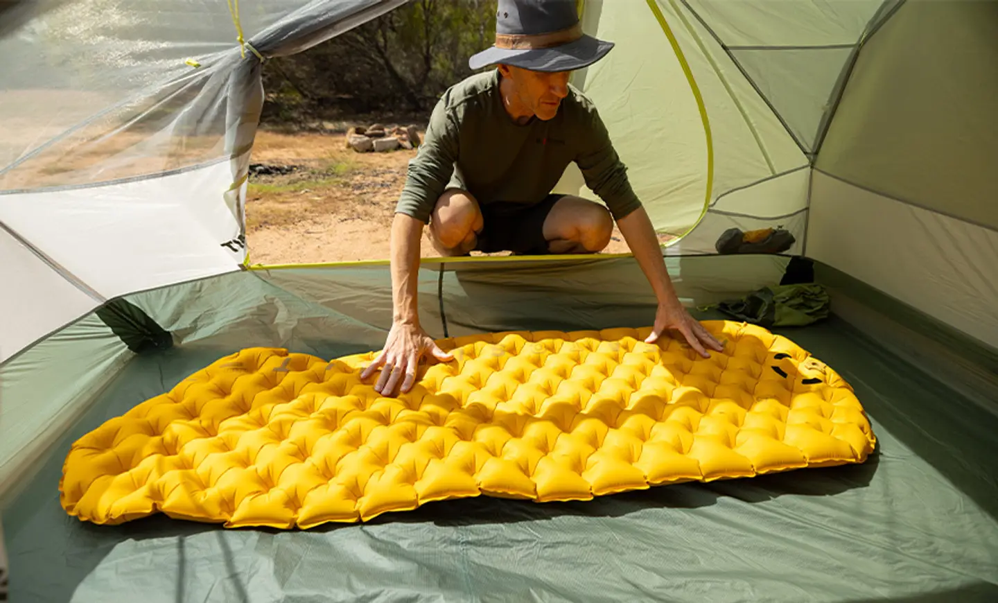 Best Festival Camping Mat UK 2026: Foam, Self-Inflating and Inflatable Compared