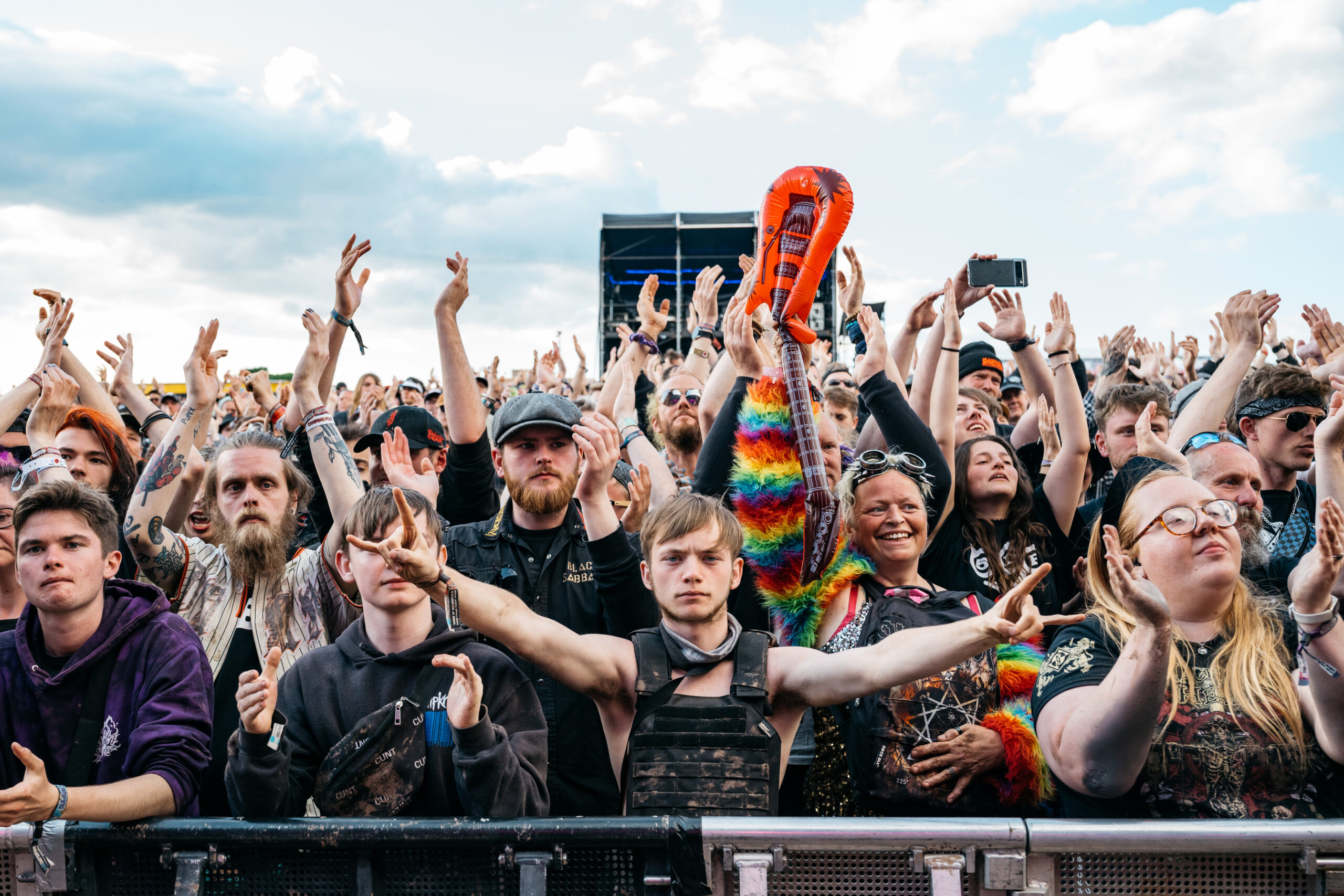 Download Festival 2026 Packing List: What to Bring to Donington Park