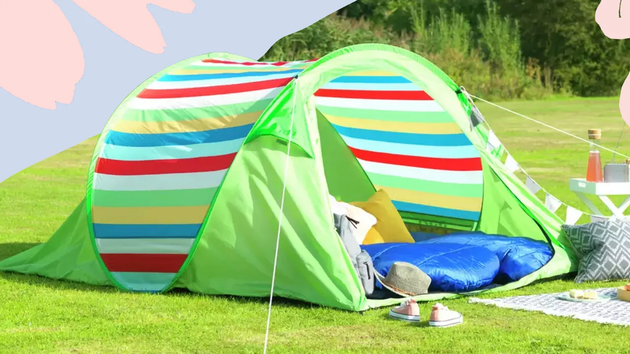 Best Festival Tent Under £100 UK 2026: Top Picks That Actually Keep You Dry