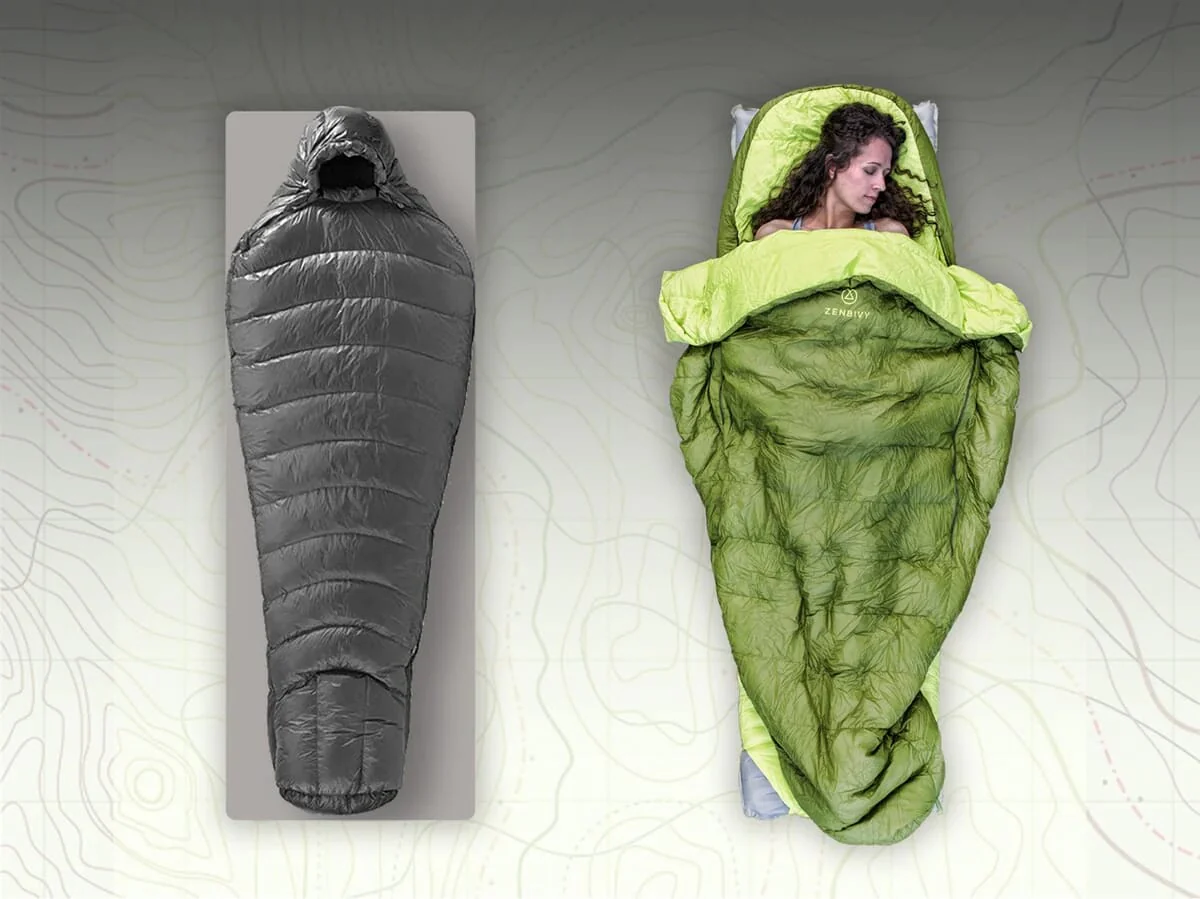 Mummy Bag vs Envelope Bag for Festivals: Which Should You Choose?