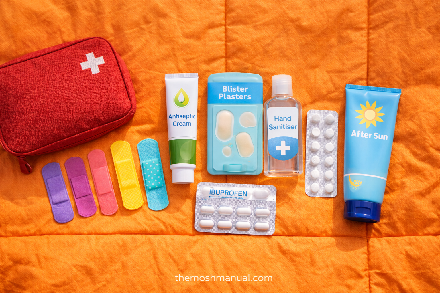 What to Put in a Festival First Aid Kit UK: Everything You Actually Need