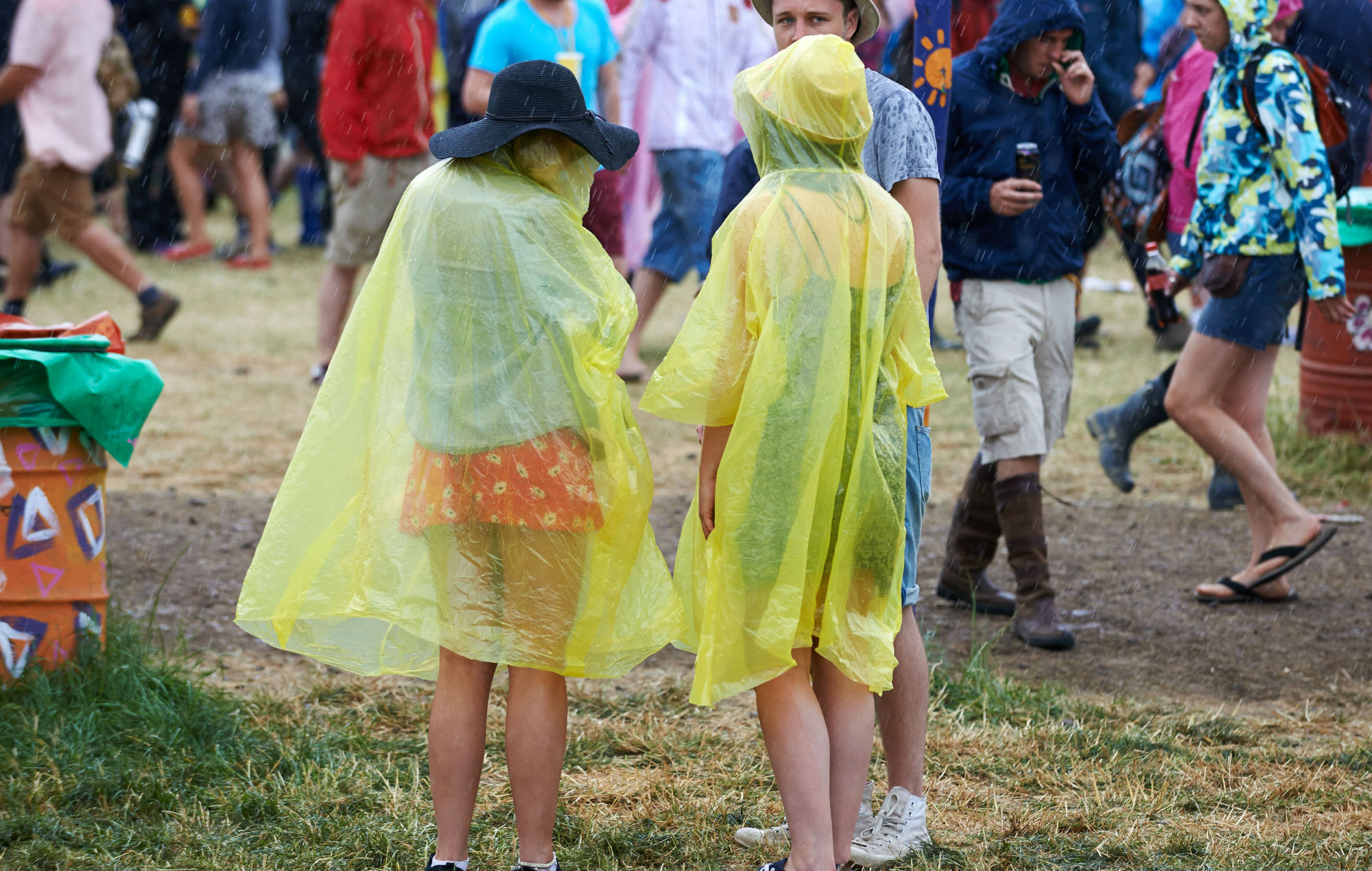 Best Waterproof Jacket for Glastonbury: Top Picks at Every Budget