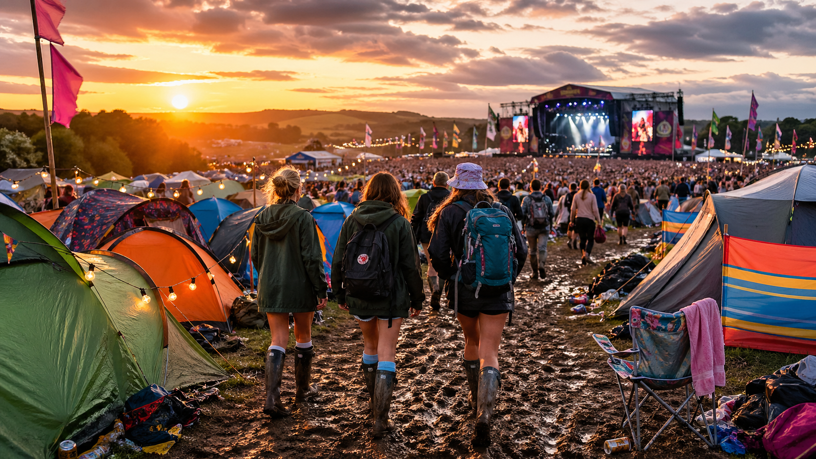 UK Festival Survival Guide: Everything I Wish I’d Known